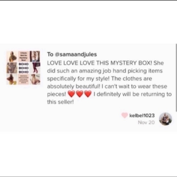 BOHO Mystery Box Kimono Spell Dress Top Blouse - Picture 10 of 16